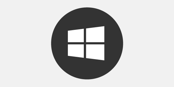 microsoft windows icoon