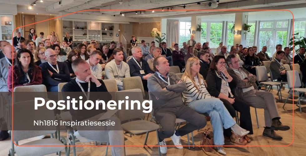 Positionering Ruit Nh1816 inspiratiesessie - Positionering en verbinding