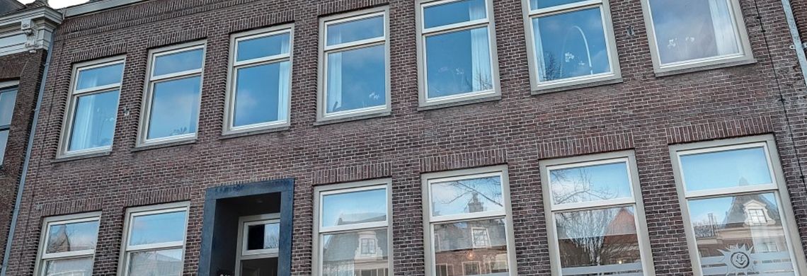 voorgevel verzekeringskantoor