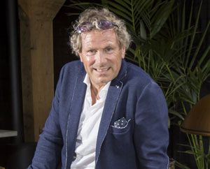 Een hart voor voetbal en het goede doel