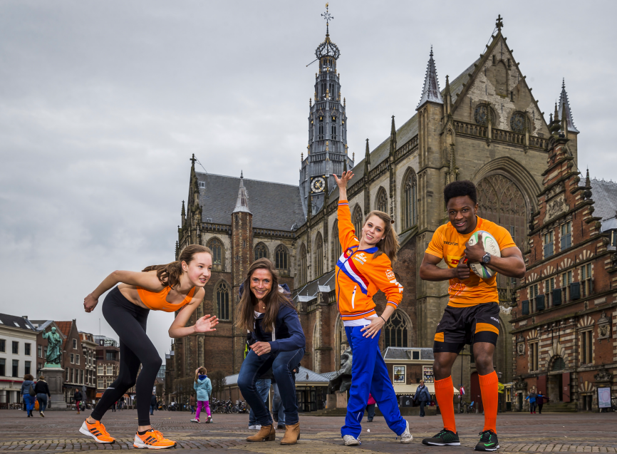 Mijlpaal voor Talentboek, maatschappelijk partner van Nh1816