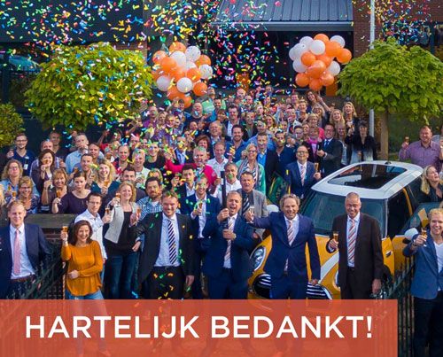 Nh1816 voor de 12e keer de Beste Schadeverzekeraar van Nederland!