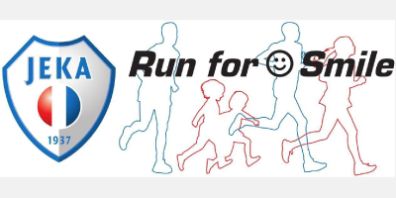 run for a smile logo
