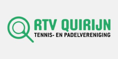 logo rtv quirijn tennisvereniging