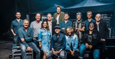 Foto van de Edwin Evers band