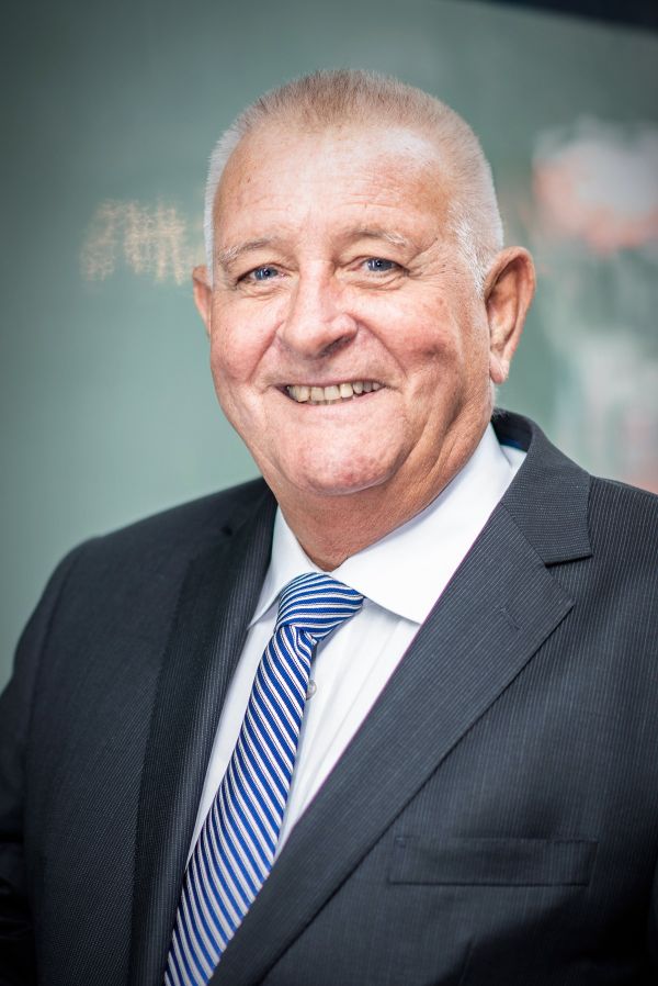 Hubert Voskuijl, secretaris Stichting Goede Doelen