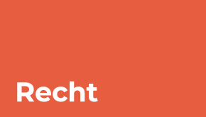 oranje vlak met categorie recht