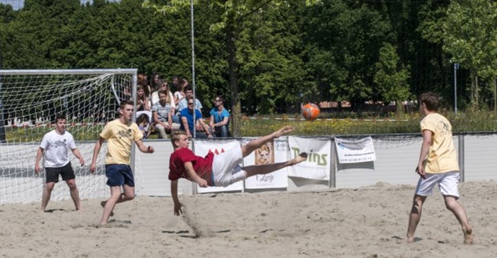 Beach Soccer St Oedenrode