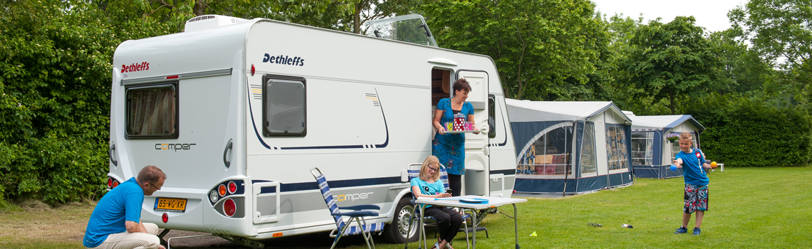 Caravan preventietips