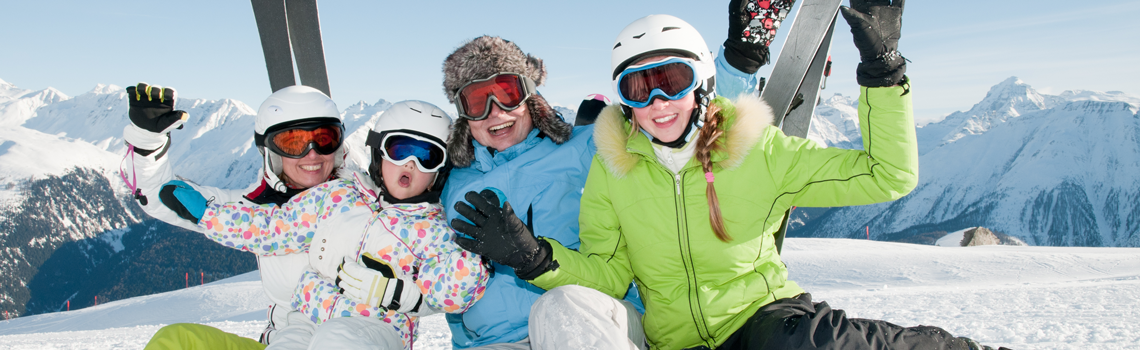 Winter preventietips wintersport