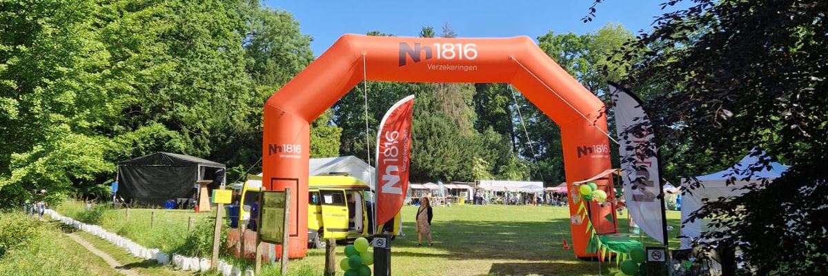 boog nh1816 verzekeringen tijdens cooperatief evenement