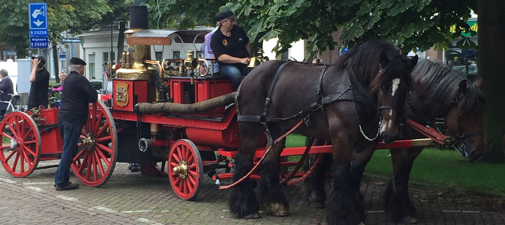 150 jaar spoor Oisterwijk