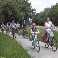 Fietsvierdaagse de Peel 2019