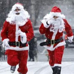Santa Run Woerden 2019
