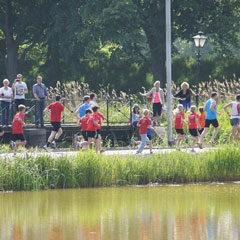 Wallenloop Naarden