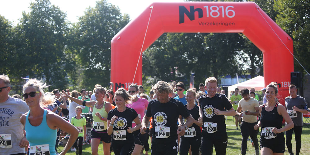 BergermeerRun Alkmaar