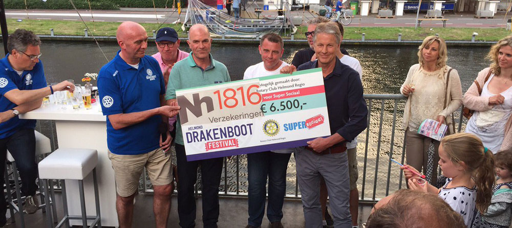 Drakenbootfestival Helmond
