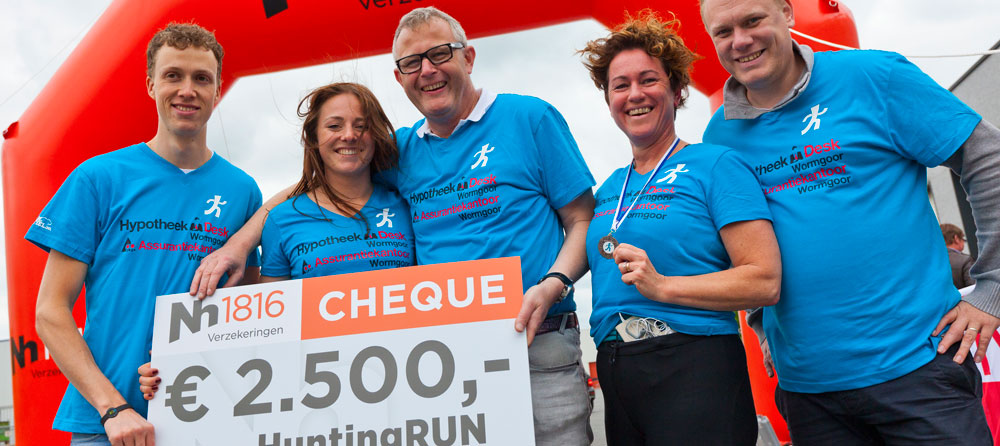 HuntingRun 2015