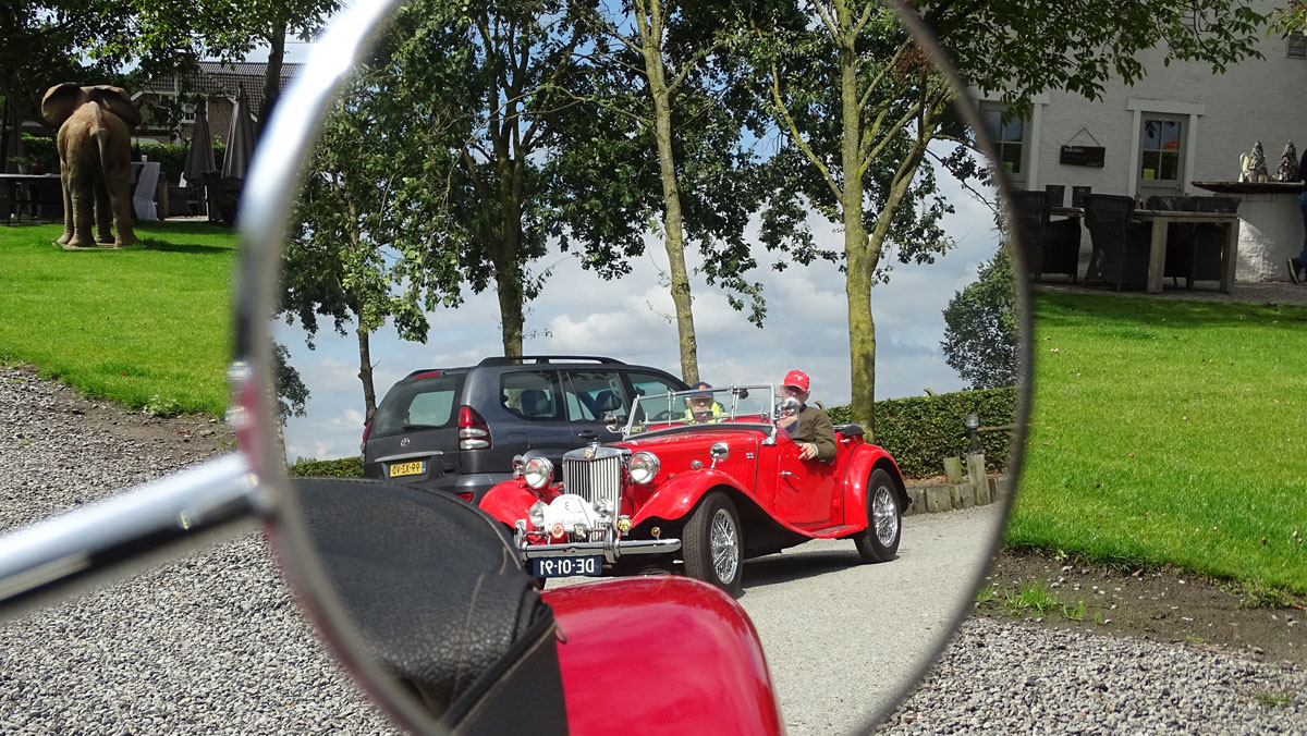 Integroep Brabant Rally header
