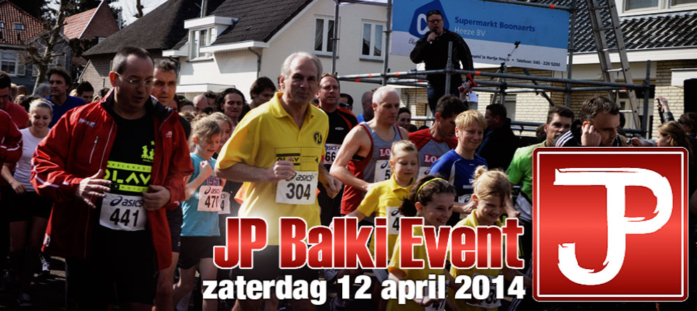 Jean-Paul Balkestein event
