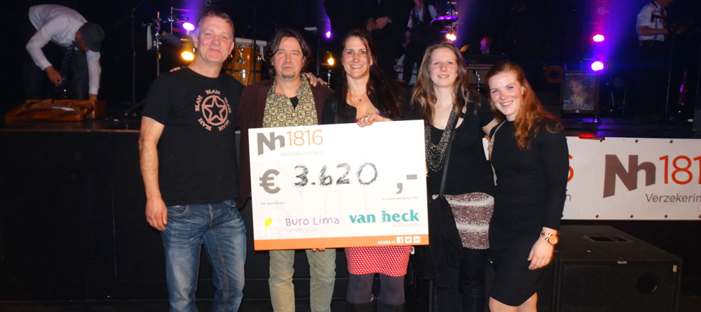 Feest voor een Feest in Vegell