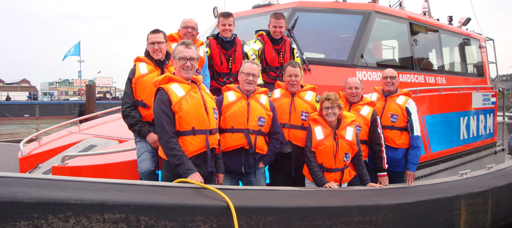 KNRM Reddingbootdag
