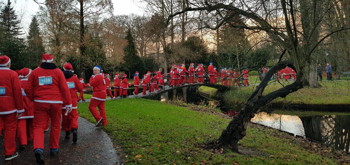 Santa Run Waalwijk