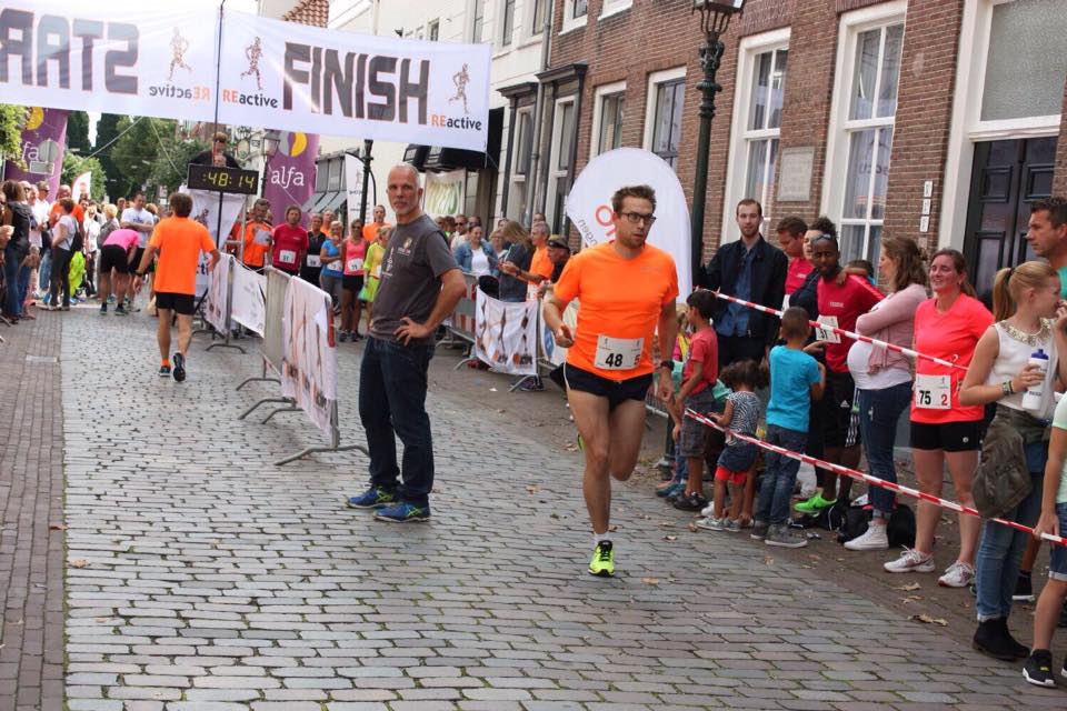 Estafetteloop IJsselstein