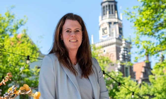 Financieel adviseur Ellis Verëll van Dé Verzekeringswinkel in Alkmaar